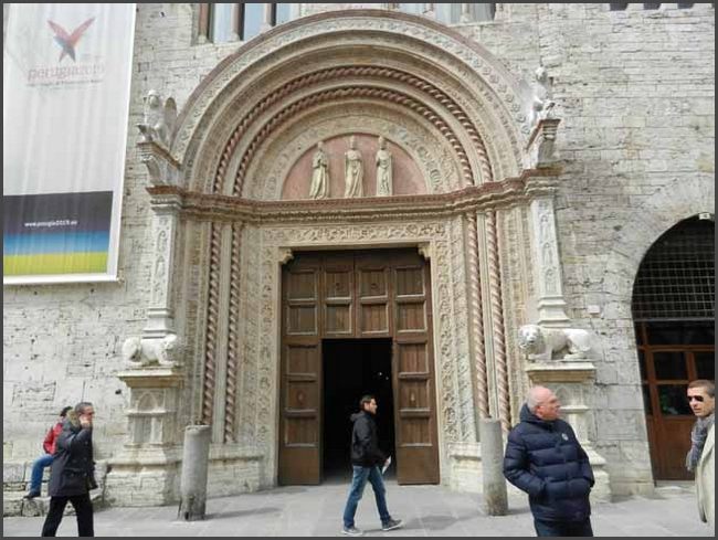 Italien 2014 - Perugia