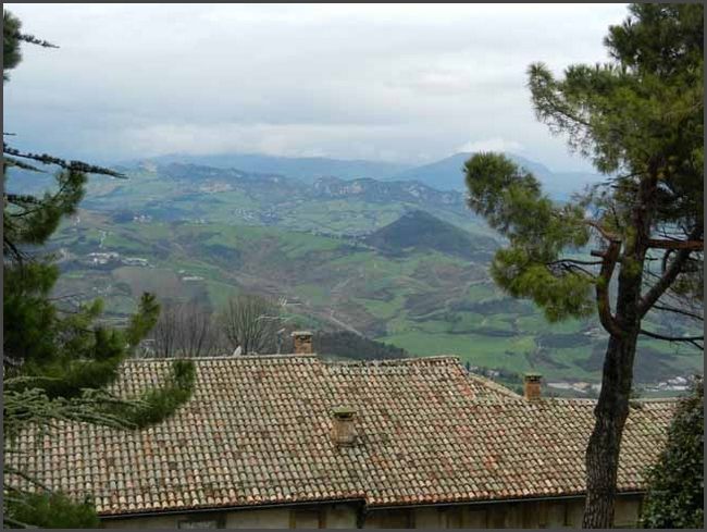 Italien 2014 - San Marino