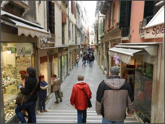Italien 2014 - Venedig