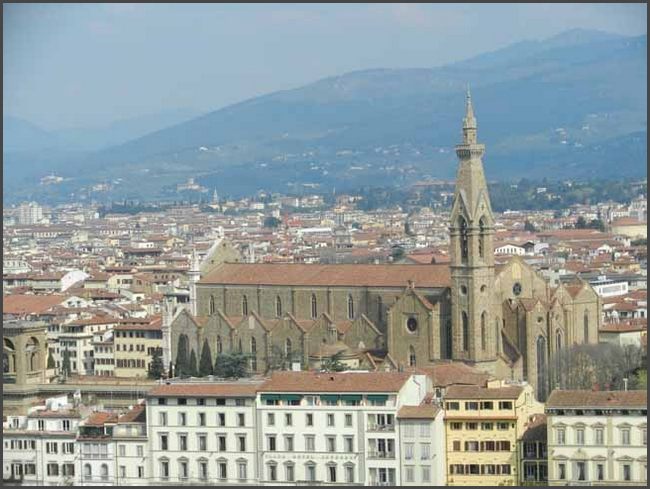 Italien 2014 - Florenz