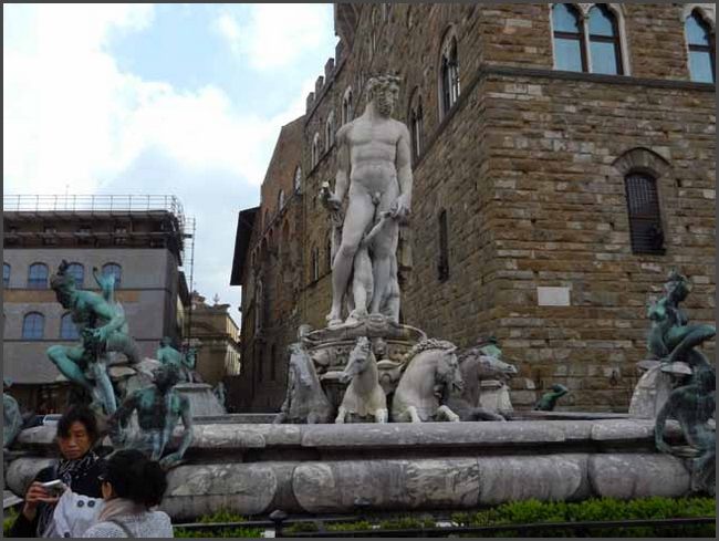 Italien 2014 - Florenz