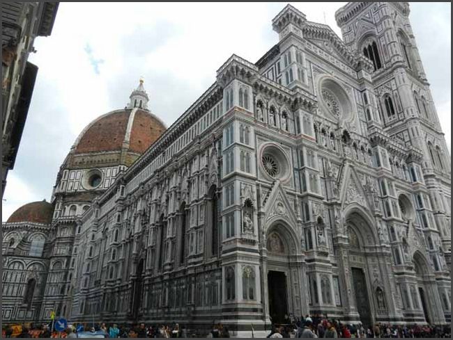 Italien 2014 - Florenz