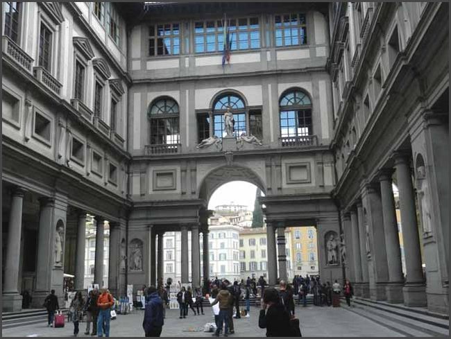 Italien 2014 - Florenz