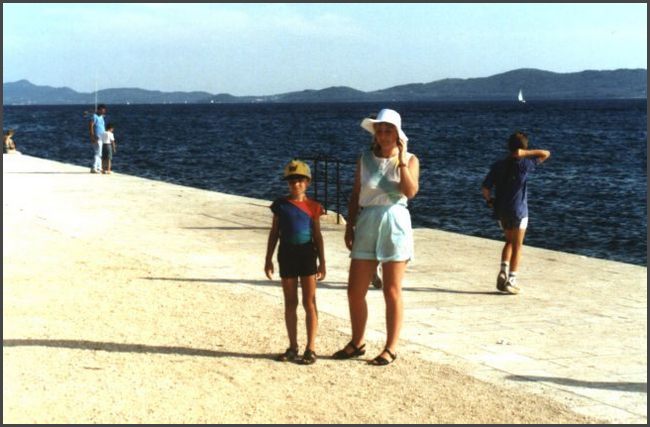 Jugoslawien - Ljubac