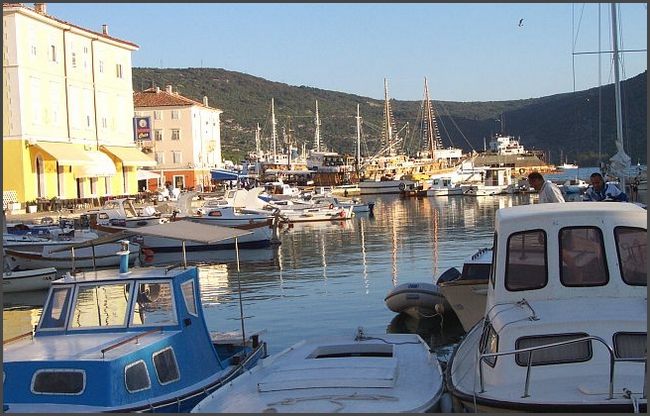 Kroatien 2004 - Cres