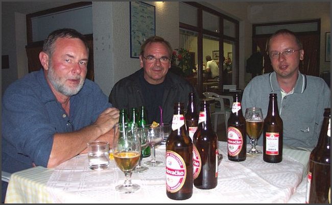Kroatien 2004