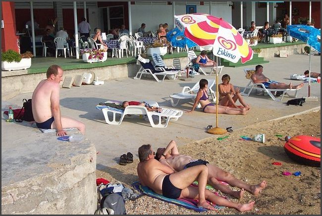 Kroatien 2004