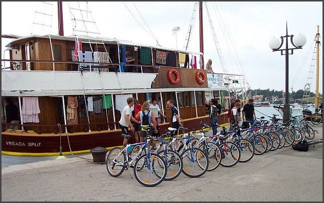 Kroatien 2004