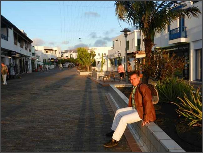 Lanzarote Paya Blanca