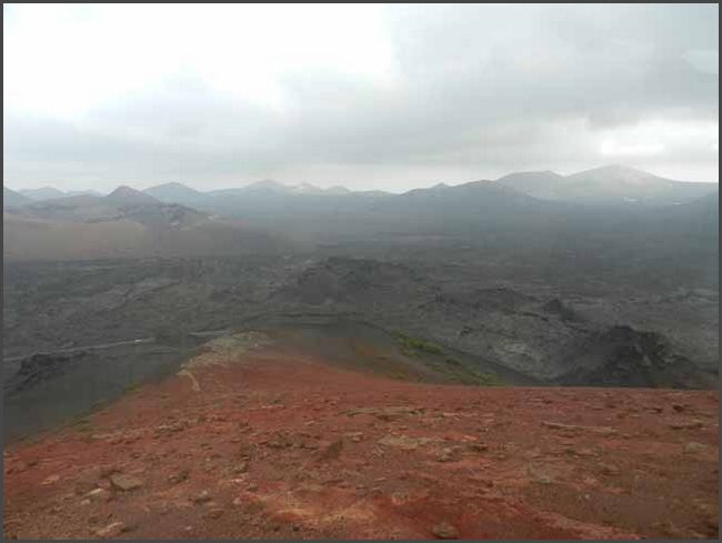 Nationalpark Timanfaya