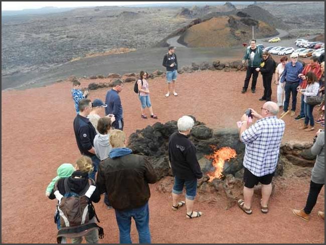 Nationalpark Timanfaya