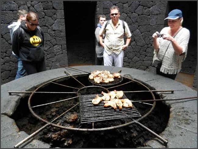 Nationalpark Timanfaya