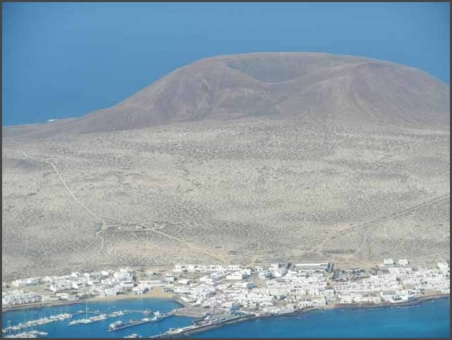 La Graciosa