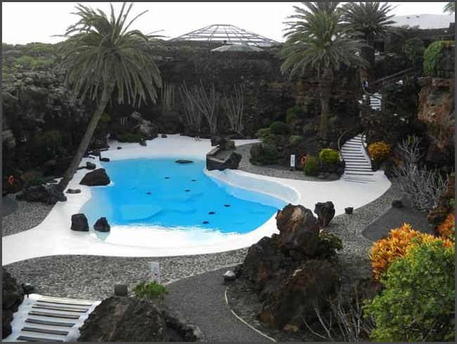 Jameos del Aqua