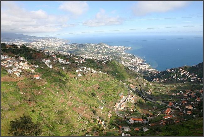Madeira 2006 - S&uuml;dk&uuml;ste