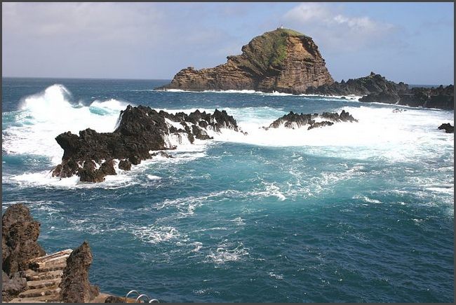 Madeira 2006 - Porto Moniz