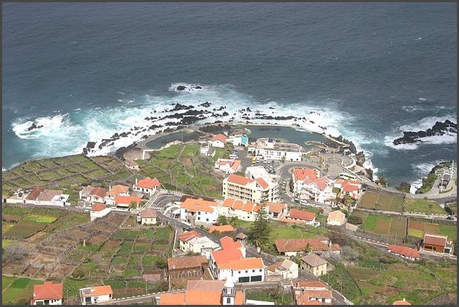 Madeira 2006 - Porto Moniz