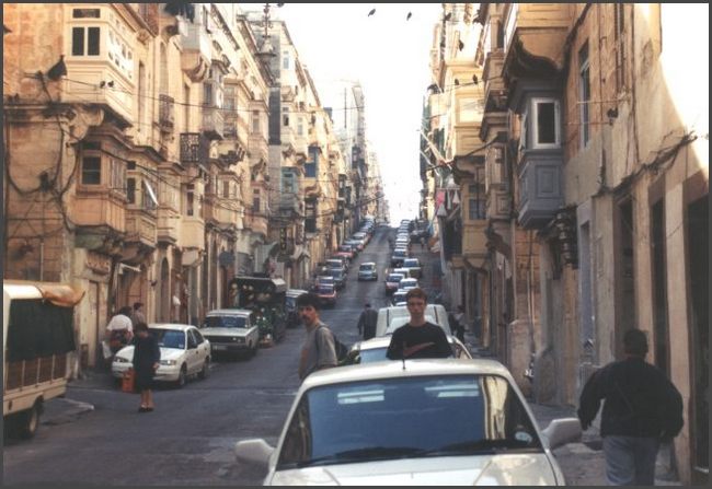 Malta - Valetta
