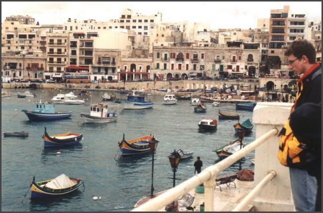 Malta - St.Julians