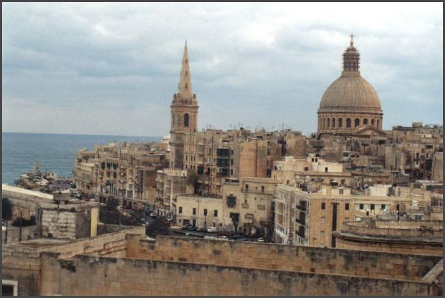 Malta - Valetta