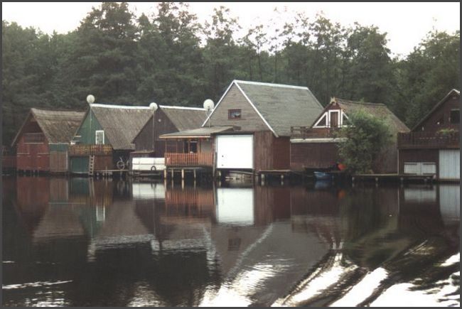 Mecklenburger Seenplatte