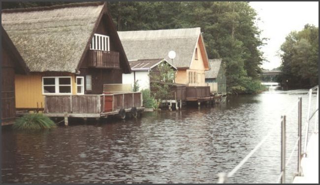 Mecklenburger Seenplatte