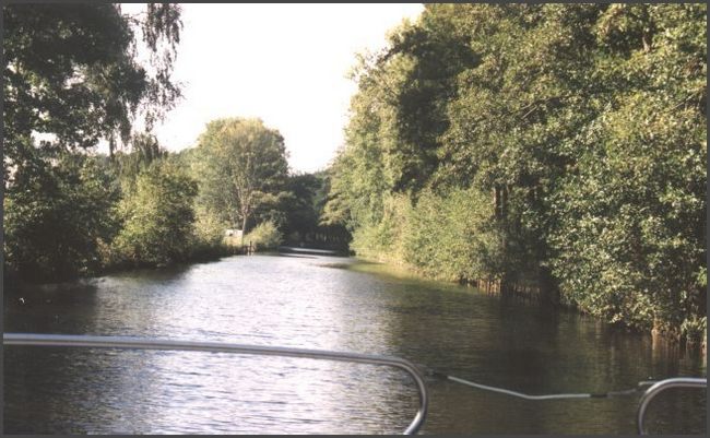 Mecklenburger Seenplatte