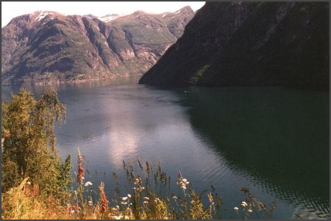 Norwegen - Geirangerfjord