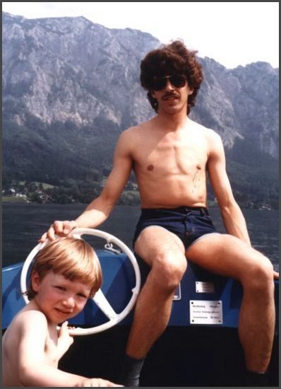 Österreich am Attersee