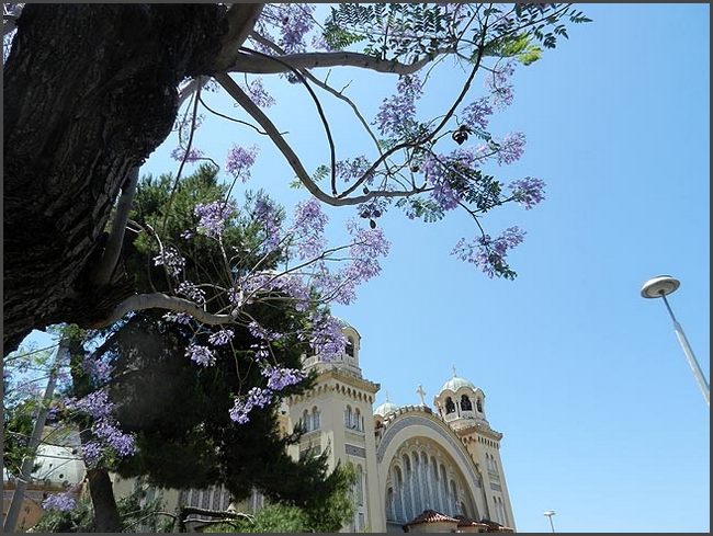 2018 Peloponnes - Patras