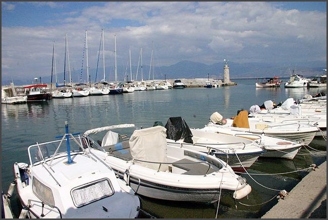 2018 Peloponnes - Aegion Aliki