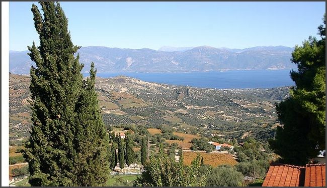 2018 Peloponnes - Toumba