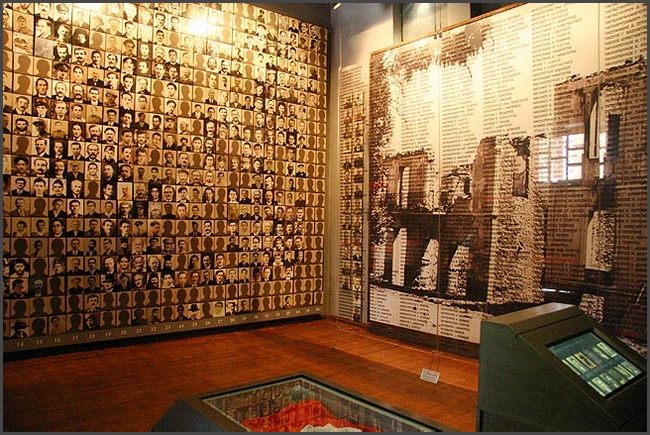 2018 Peloponnes - Kalavrita Holocaustmuseum