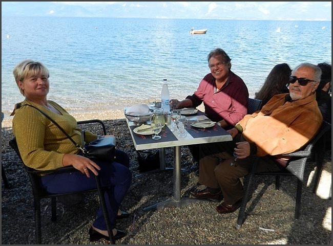 2018 Peloponnes - Akoli Beach