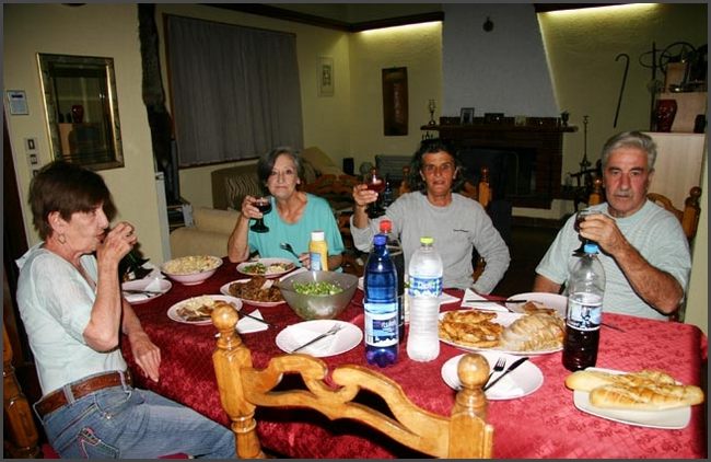 2021 Peloponnes - Toumba Dorffest