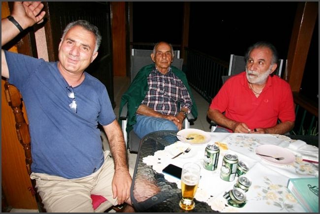 2021 Peloponnes - Toumba Dorffest