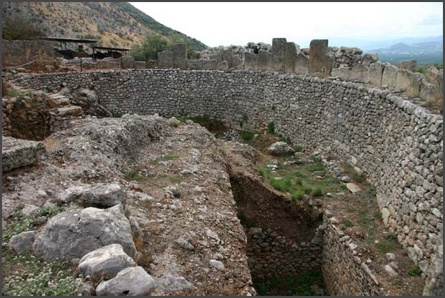 2022 Peloponnes - Mykene