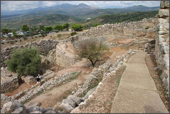 2022 Peloponnes - Mykene