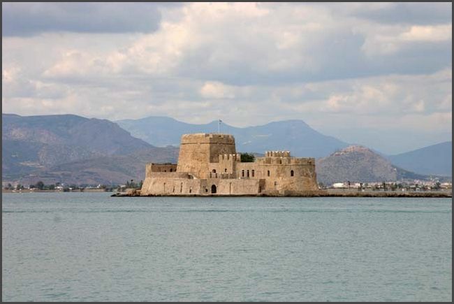 2022 Peloponnes - Nafplion