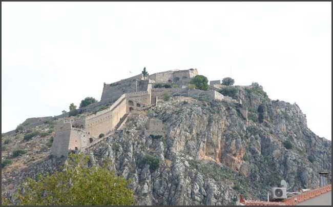 2022 Peloponnes - Nafplion