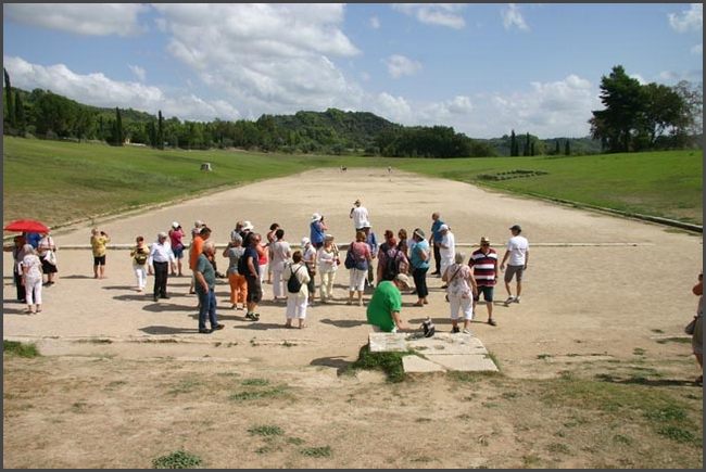 2023 Peloponnes Olympia Stadion