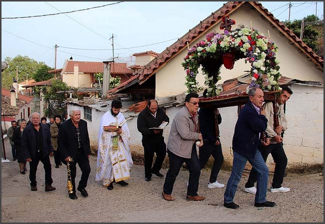 2019 Peloponnes - Toumba Karfreitag