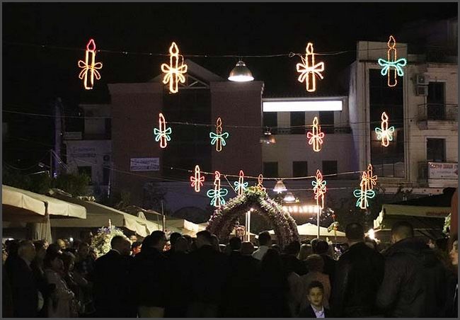 2019 Peloponnes - Aegion Karfreitag