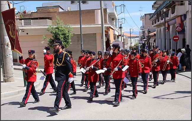 2019 Peloponnes - Aegion