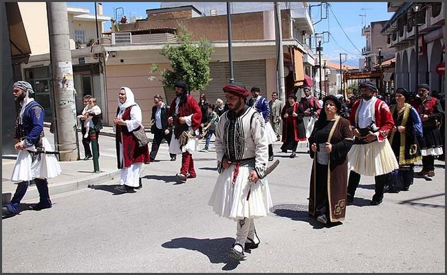 2019 Peloponnes - Aegion