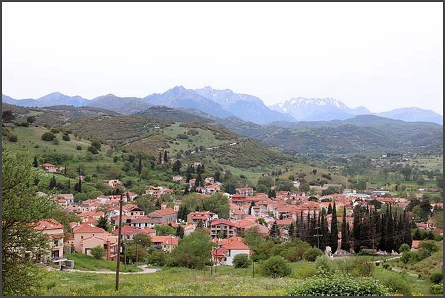 2019 Peloponnes - Kalavrita