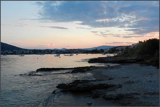 2019 Peloponnes - R&uuml;ckfahrt &uuml;ber Porto Rafti