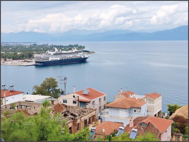 2024 Peloponnes - Aegion