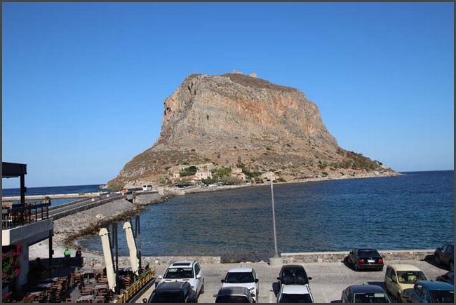 2025 Peloponnes- Monemvassia