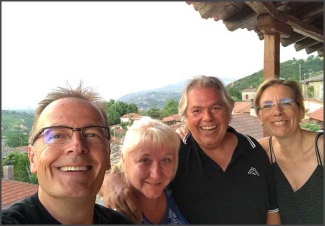 2022 Peloponnes -  Besuch in Toumba